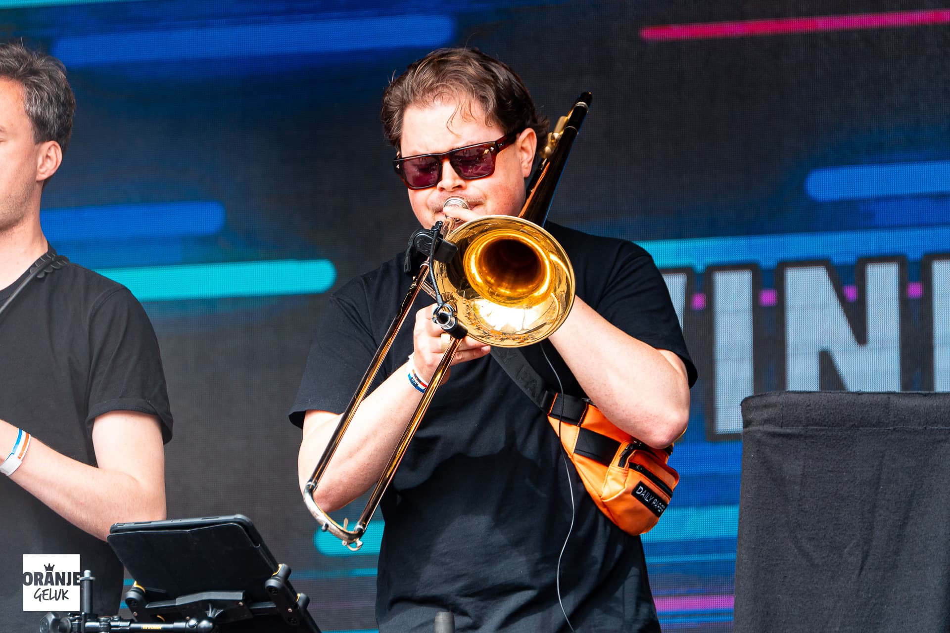 Gregor Sperzel live in Gouda