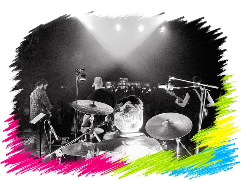 Winnetoe in 013 Tilburg